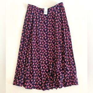 Gap Midi Circle Skirt